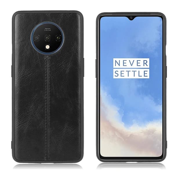 Admiral OnePlus 7T skal - Svart Svart