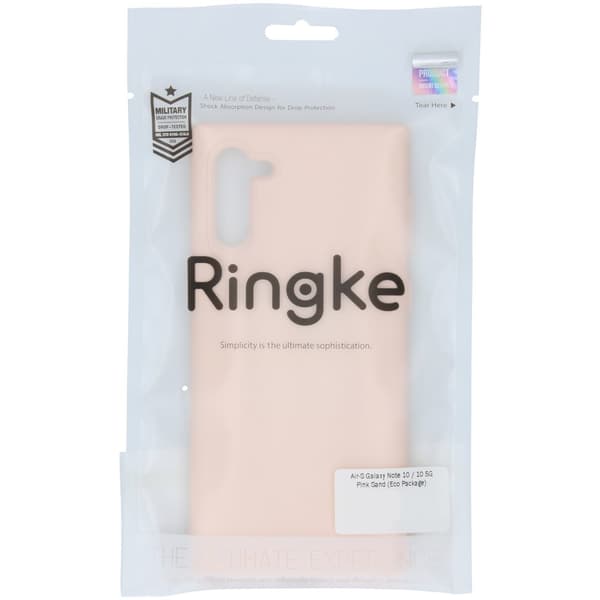 Ringke Air S Samsung Galaxy Note 10 - Rosa Sand Pink