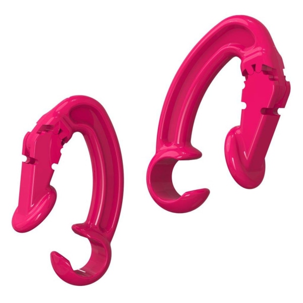 Airpods anti lost earphone clip - Rose Red