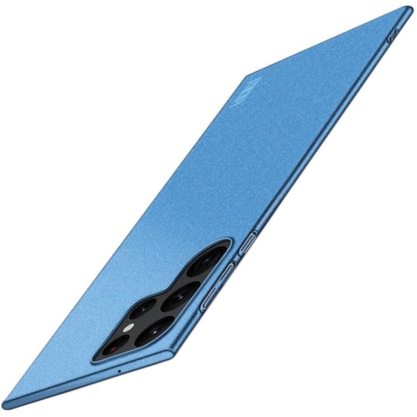 MOFi Slim Shield Samsung Galaxy S23 Ultra Etui - Blå Blue