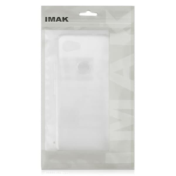 IMAK transparent Honor 100 cover - Gennemsigtig Transparent