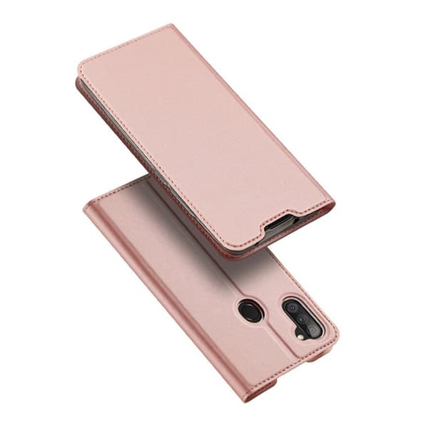 Dux Ducis Skin Pro - Samsung Galaxy A11 - Ros Rosa