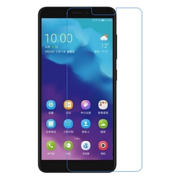 Ultraklar LCD skærmbeskyttelse til ZTE Blade A4 Transparent