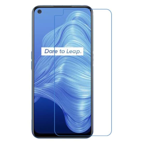 Erittäin kirkas Realme V5 5G näytönsuojus Transparent