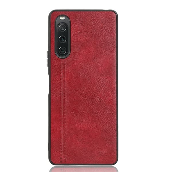 Admiral Sony Xperia 10 V Deksel - Rød Red