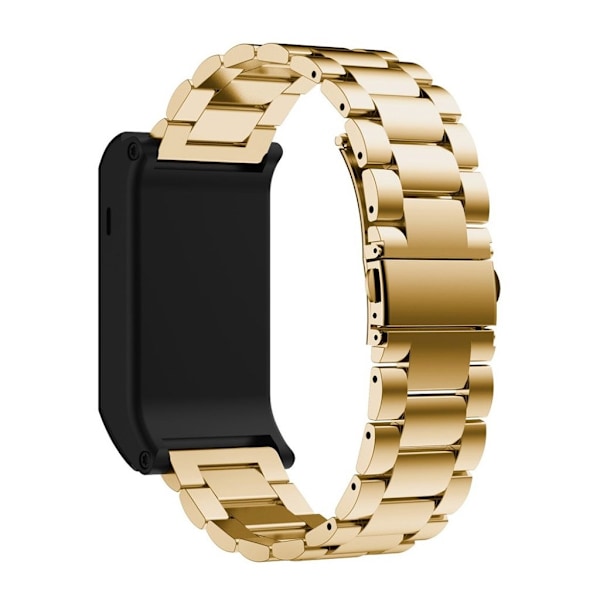 Garmin Vivoactive HR laadukas ranneke - Kulta Gold
