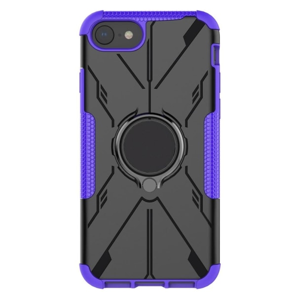 iPhone 7 / 8 4,7 tommer / iPhone SE (2022) / (2020) Bumpresisten Purple
