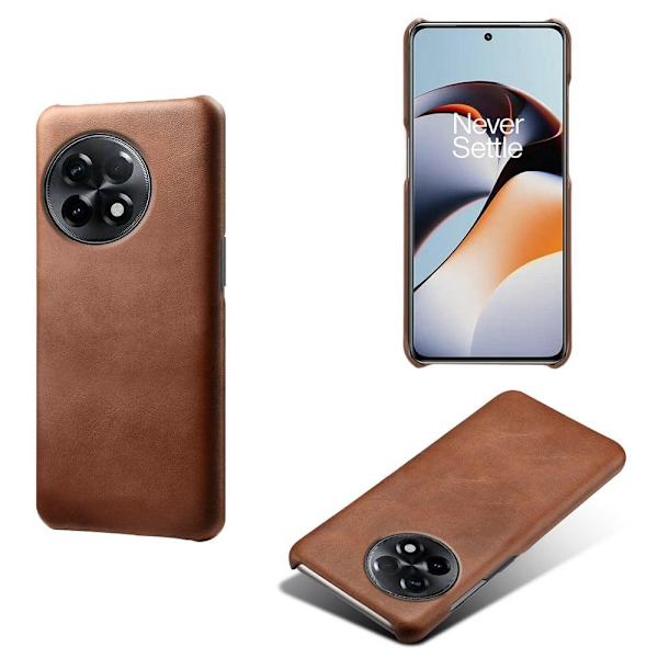 Prestige Etui OnePlus 11R / Ace 2 - Brun Brown
