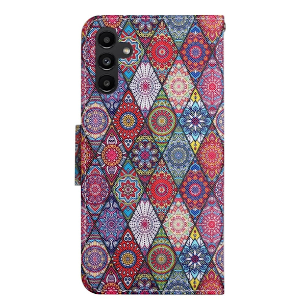 Wonderland Samsung Galaxy A24 4G fodral -Flerfärgad multifärg