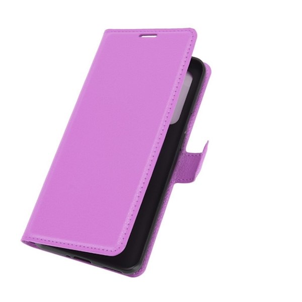 Classic OnePlus 9 flip kuoret - Violetti Purple