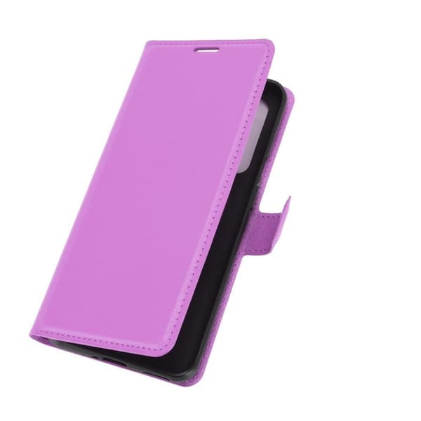 Classic OnePlus 9 Flippetui - Lilla Purple