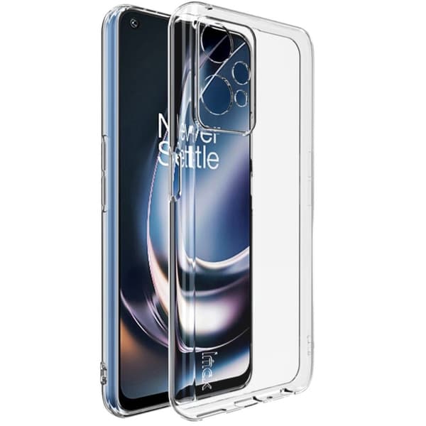 Imak UX-5 suojus OnePlus Nord CE 2 Lite 5G - Läpinäkyvä Transparent