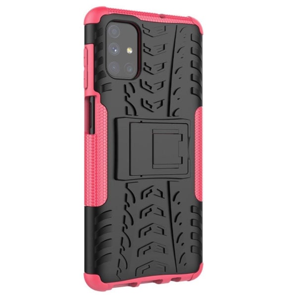 Offroad Samsung Galaxy M51 kotelot - Ruusu Pink