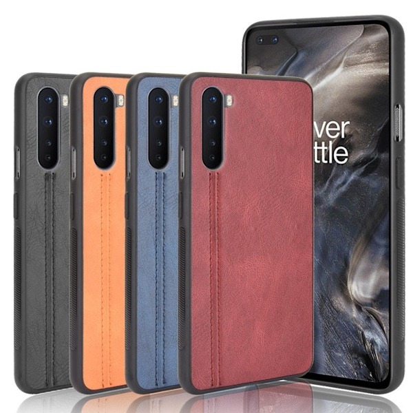 Admiral OnePlus Nord kotelot - Musta Black