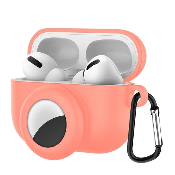 AirPods Pro silikondeksel - Oransje Orange