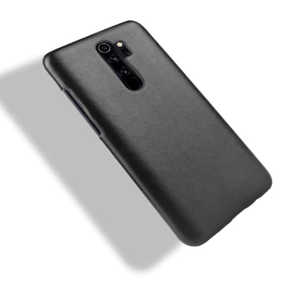 Prestige Xiaomi Redmi Note 8 Pro skal - Svart Svart