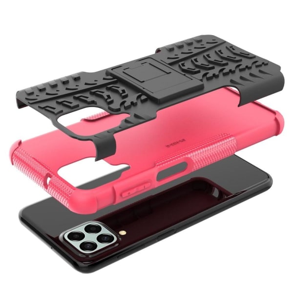 Offroad Samsung Galaxy M33 5G cover - Pink Pink