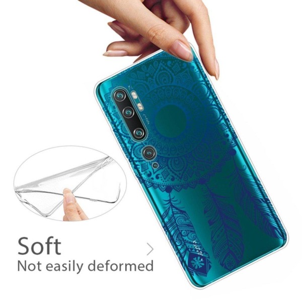 Deco Xiaomi Mi CC9 Pro / Xiaomi Mi Note 10 kotelot - Unelma Sieppari Blue