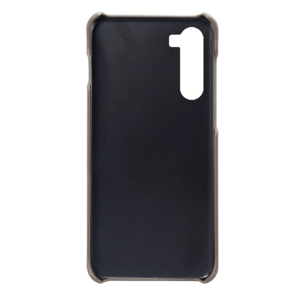 Prestige Suojakotelo Motorola Edge S30 - Harmaa Silver grey