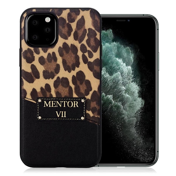 Mentor VII Martina iPhone 11 Pro Max-deksel - Svart Black