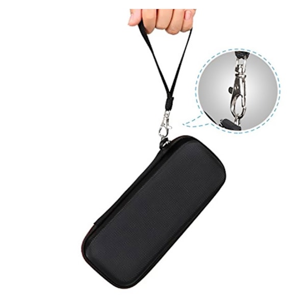 JBL Flip 4 EVA multifunktionell förvaringsväska Svart