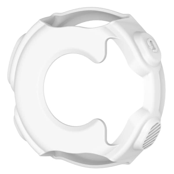 Garmin Forerunner 235 klokke beskyttelse laget av silikon - Hvit White
