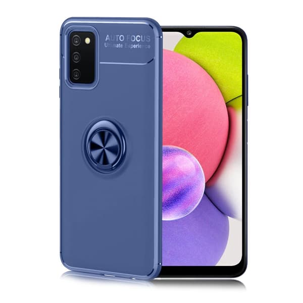 Ringo Suojakotelo Samsung Galaxy A03s - Sininen Blue