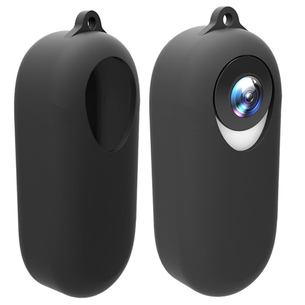 Insta360 GO AI25 silikoneovertræk - Sort Black