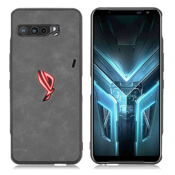 Prestige Asus ROG Phone 3 / Asus ROG Phone 3 Strix cover - Sort Black