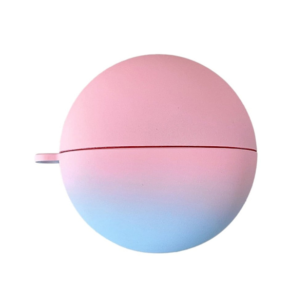 Lenovo Thinkplus LP80 Pro gradient style cover - Lyserød / Blå Pink