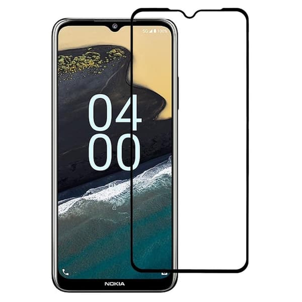 Nokia G400 kosketusherkkä ja temperoitu suojalasi Transparent