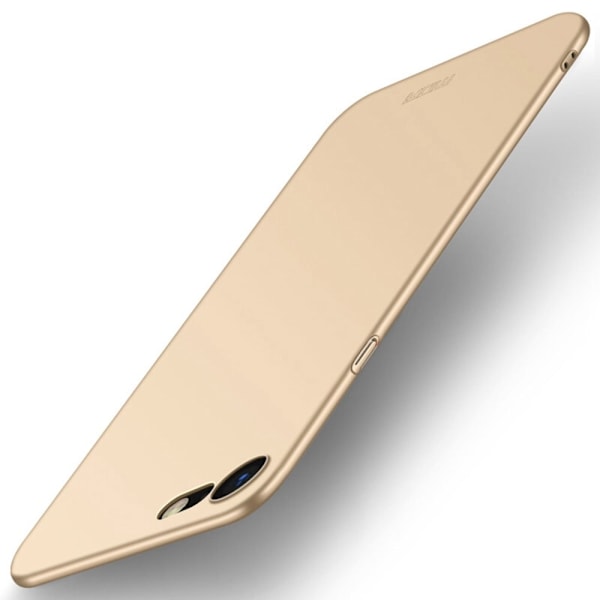 MOFi Slim Shield iPhone SE (2022) / SE 2020 / 8 / 7 etui - Guld Gold