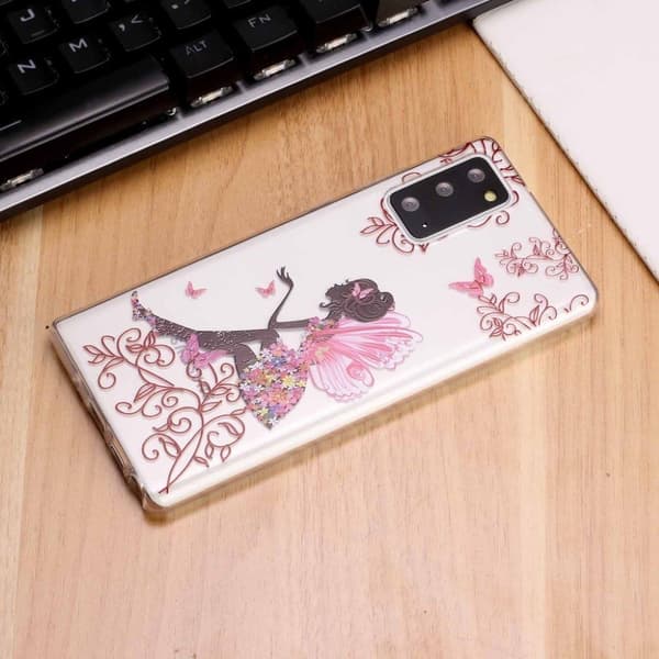 Deco Samsung Galaxy Note 20 kotelot - Kauneus Multicolor