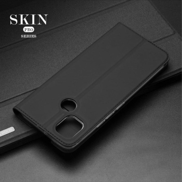 Dux Ducis Skin Pro til Moto G9 Power - Sort Black