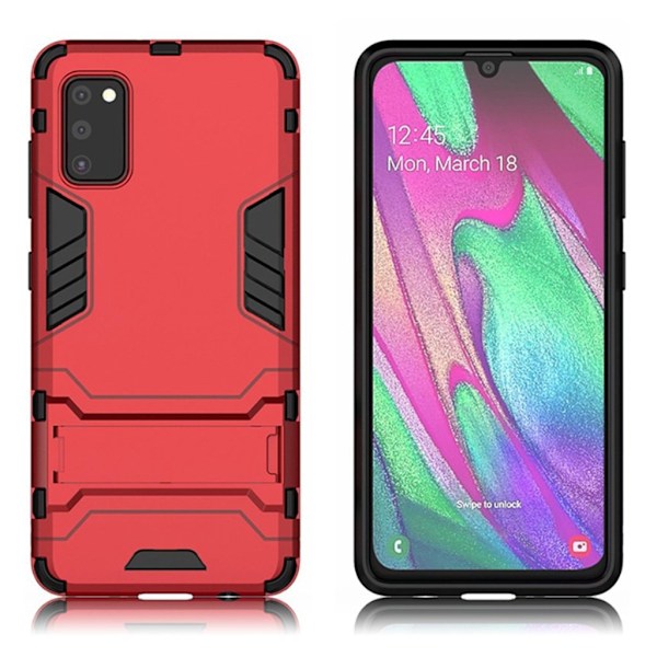 Cool Guard kuoret - Samsung Galaxy A41 - Punainen Red