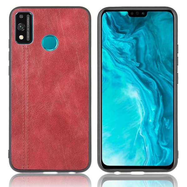 Admiral Honor 9X Lite kuoret - Punainen Red