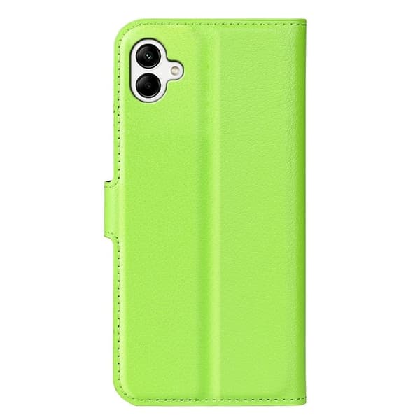Classic Samsung Galaxy A04 Flippetui - Grønn Green
