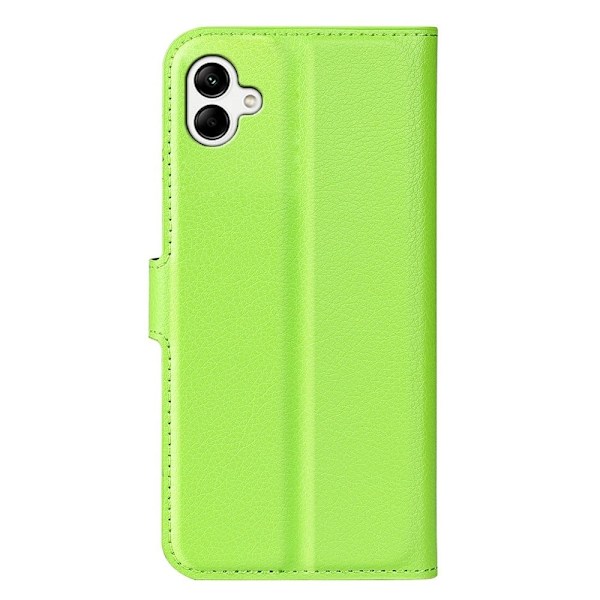 Classic Samsung Galaxy A04 fodral - Grön Grön