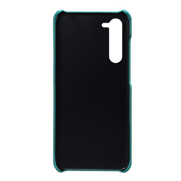 Dual Card Etui Samsung Galaxy S23 Plus - Grønn Green
