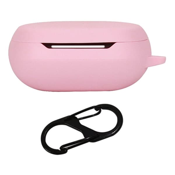 Edifier NeoBuds Pro 2 silikoneovertræk med spænde - Lyserød Pink