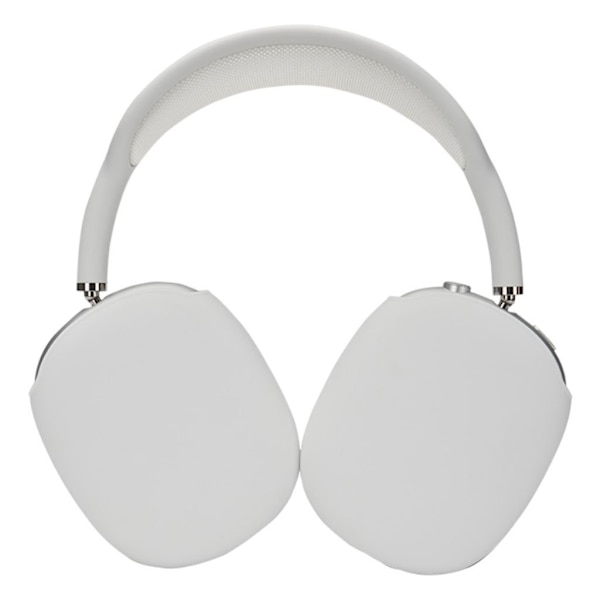 Airpods Max silikondeksel - Hvit White