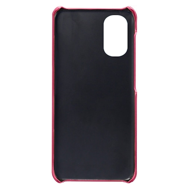 Prestige Motorola Moto E32 deksel - Rose Pink