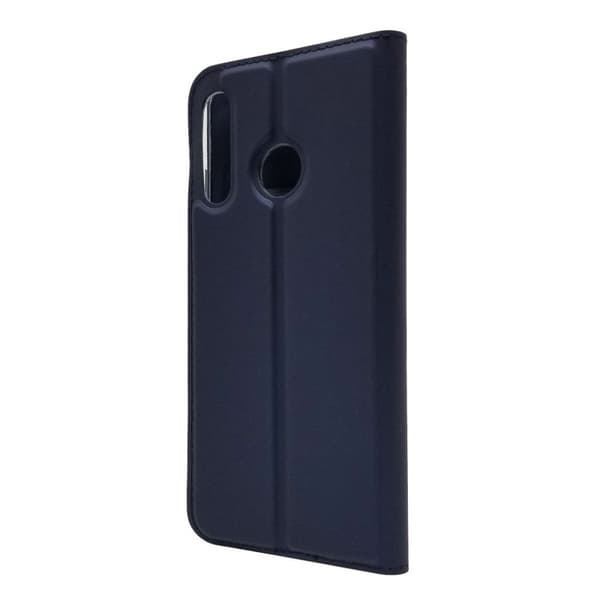 Huawei P30 Lite Støtabsorberende Skinnetui - Blå Blue