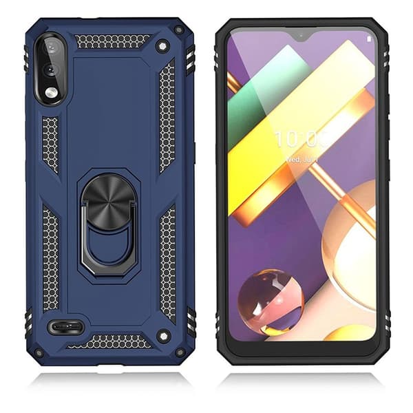 Bofink Combat LG K22 skal - Blå Blå