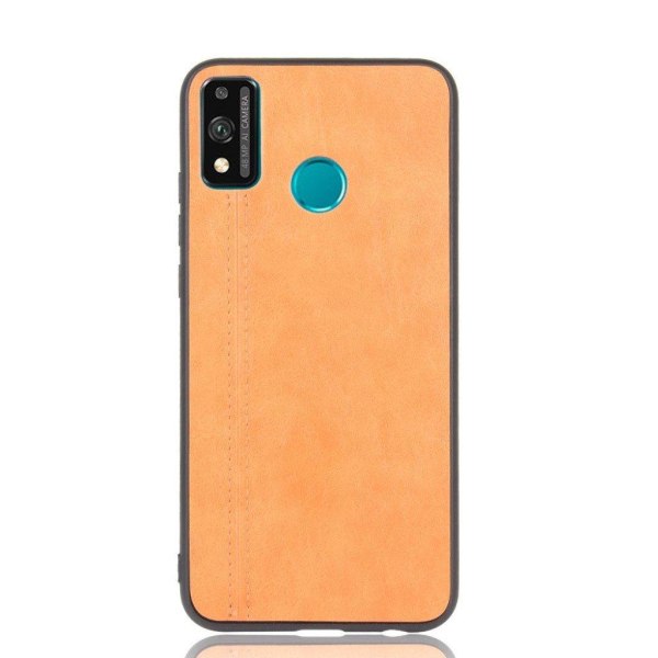 Admiral Honor 9X Lite Cover - Brun Brown