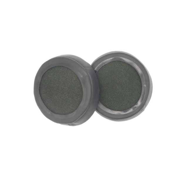1 Pair Edifier Hecate G30 / G4 / G4 Pro earpads - Black / Green Grön