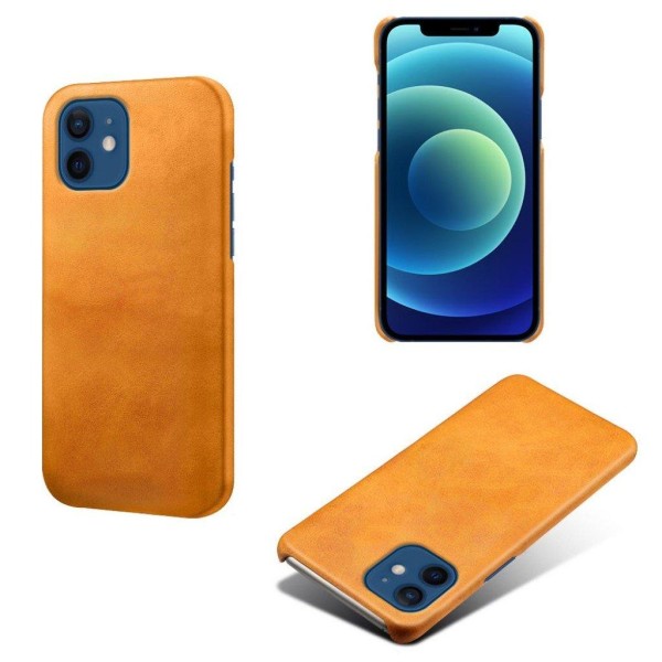 Prestige case - iPhone 12 / 12 Pro - Orange Orange