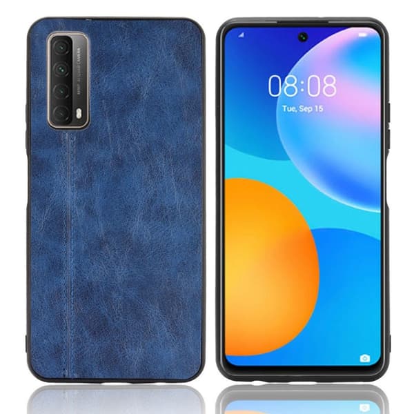 Admiral Huawei Y7A / P Smart 2021 cover - blå Blue