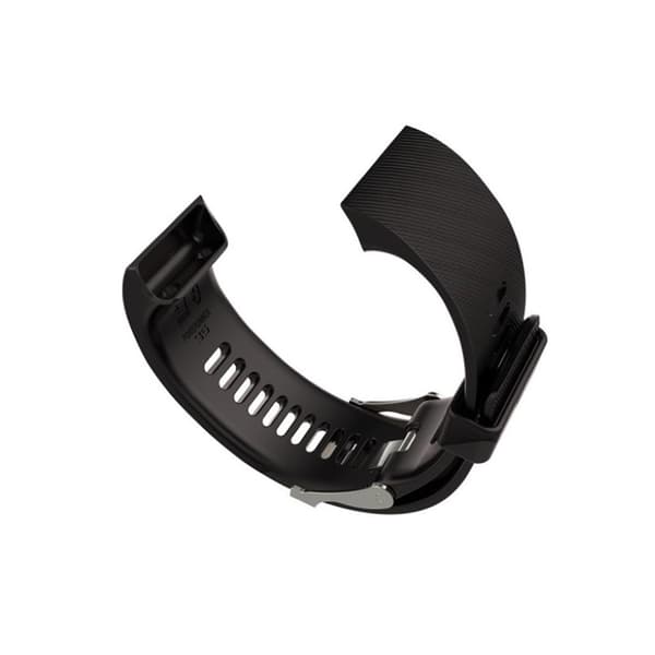 Garmin Forerunner 35 klokkereim I silikon - Svart Black