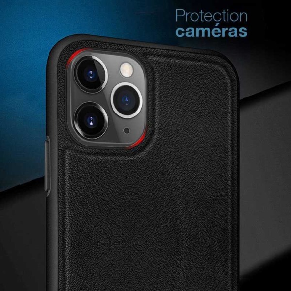 Raigor Inverse CHRIS cover til iPhone 11 Pro - Sort Black